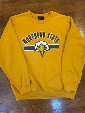 VINTAGE Morehead State Vintage Sweatshirt